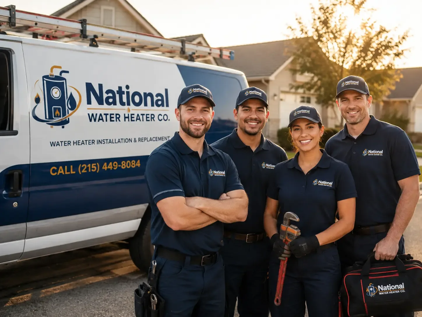 Water Heater Installation company in Salvo, NC