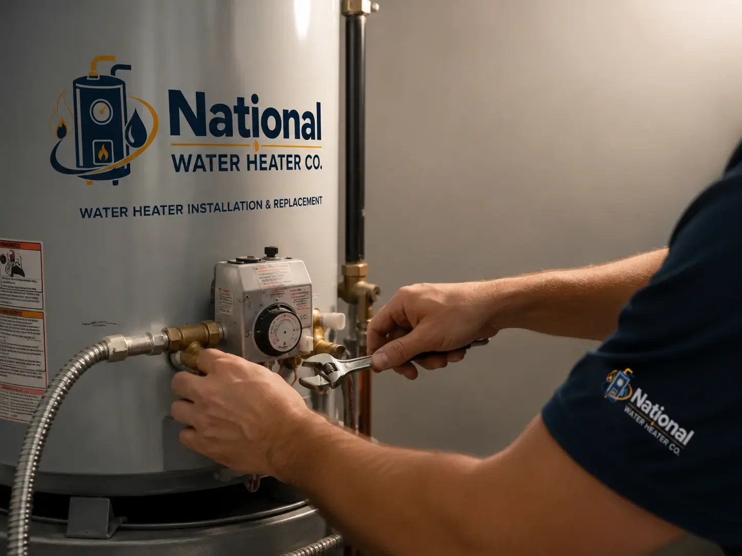 Why choose Water Heater Installation in Salvo, NC